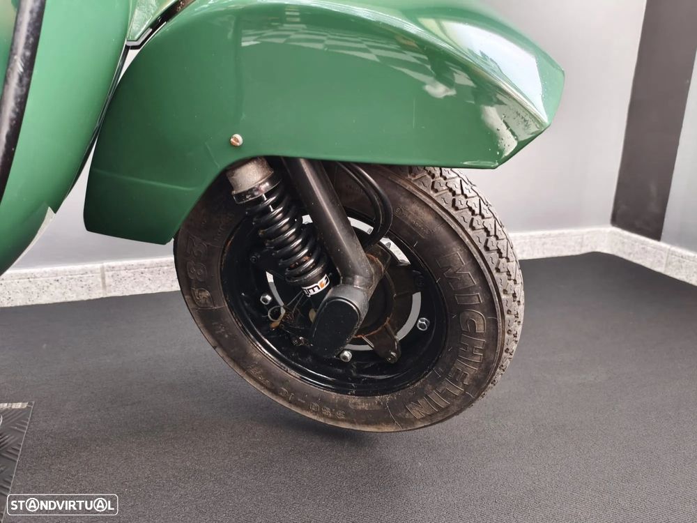 Piaggio Vespa PK50 XLS - 5