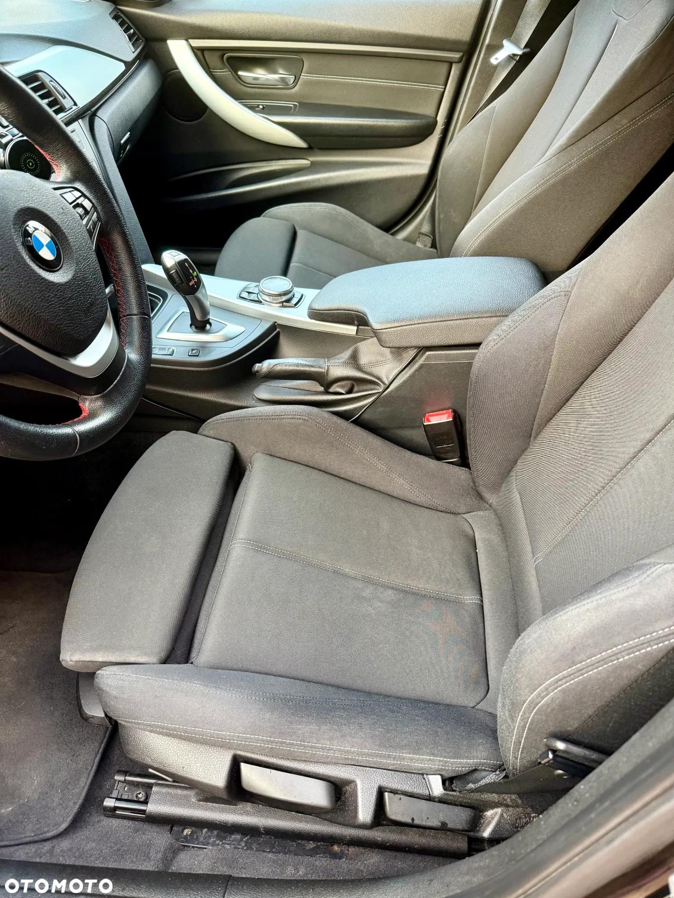BMW Seria 3 318d Blue Performance Luxury Line - 13