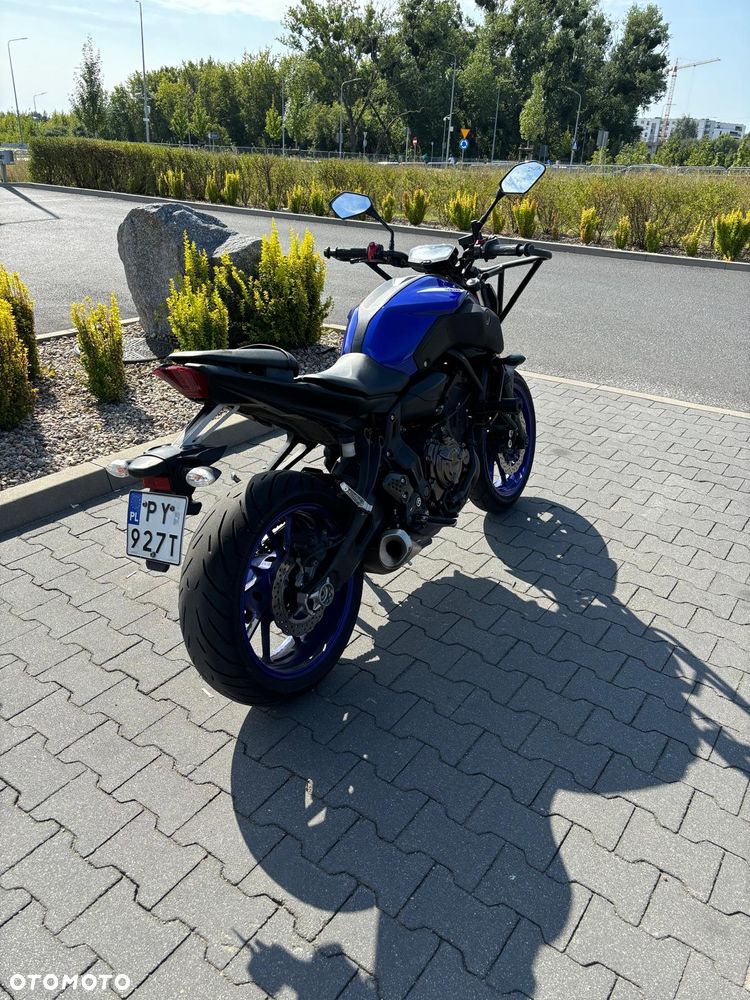 Yamaha MT - 5