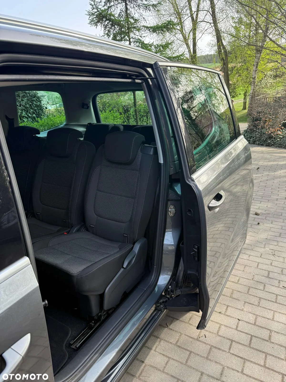 Volkswagen Sharan 2.0 TDI DSG (BlueMotion Technology) Comfortline - 16