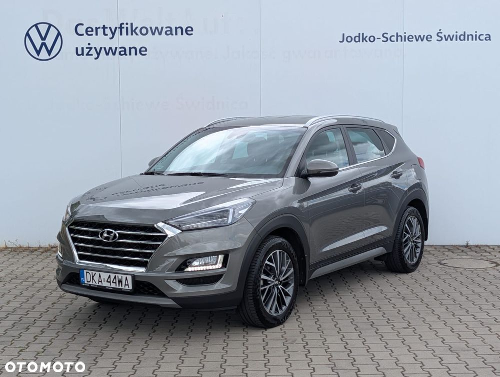 Hyundai Tucson 1.6 T-GDi Style 2WD DCT - 1