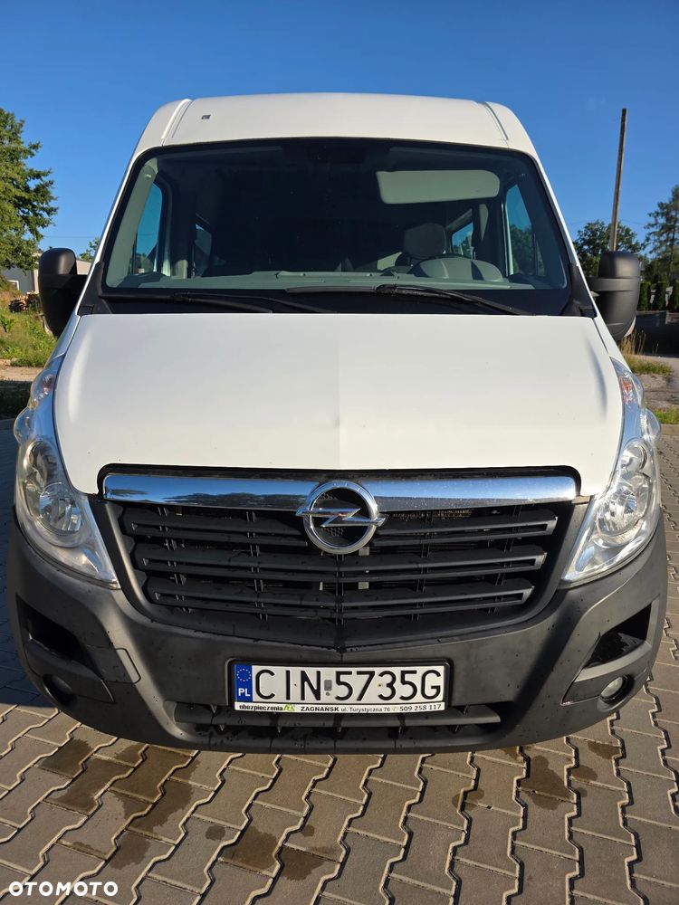 Opel Movano - 7