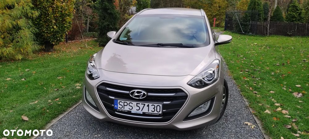 Hyundai i30 1.6 GDI Premium - 3