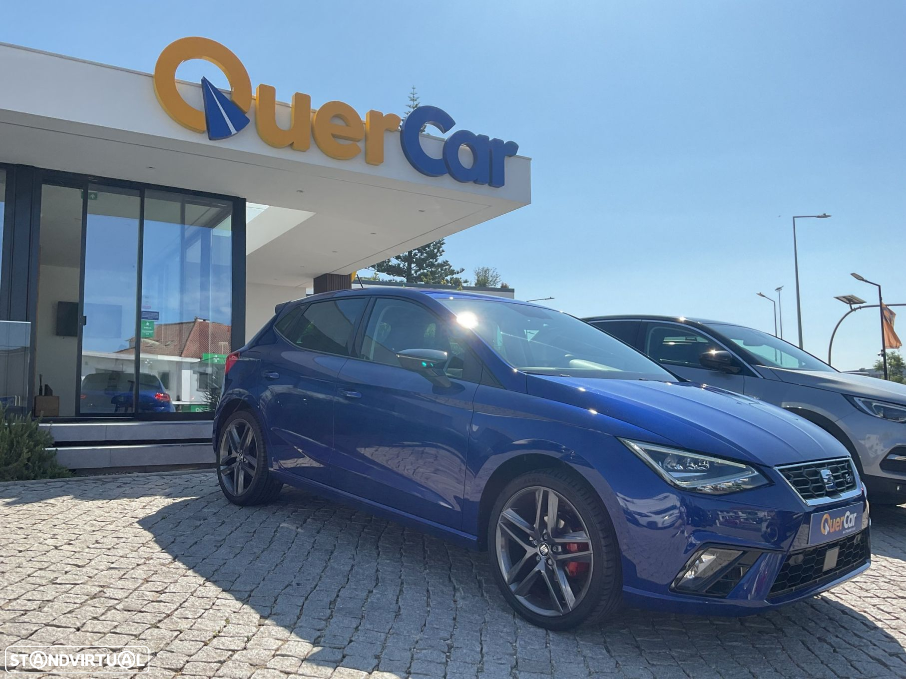 SEAT Ibiza 1.0 TGI FR - 3