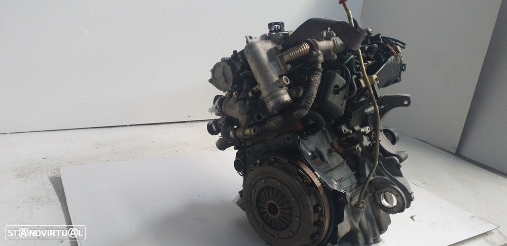 MOTOR COMPLETO FIAT PUNTO 2001 -188A2000 - 4