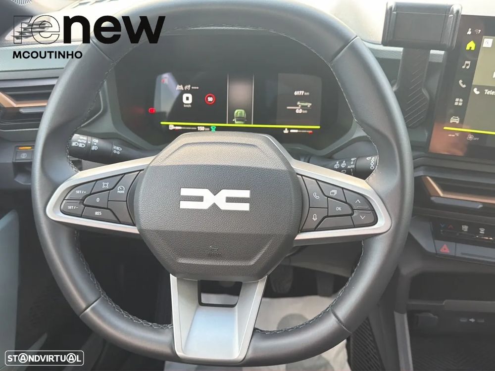 Dacia Bigster 1.2 Mild Hybrid Extreme - 13