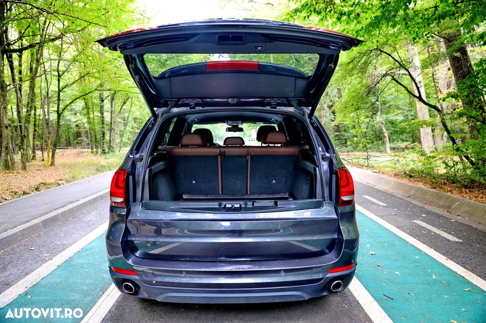 BMW X5 sDrive25d - 10