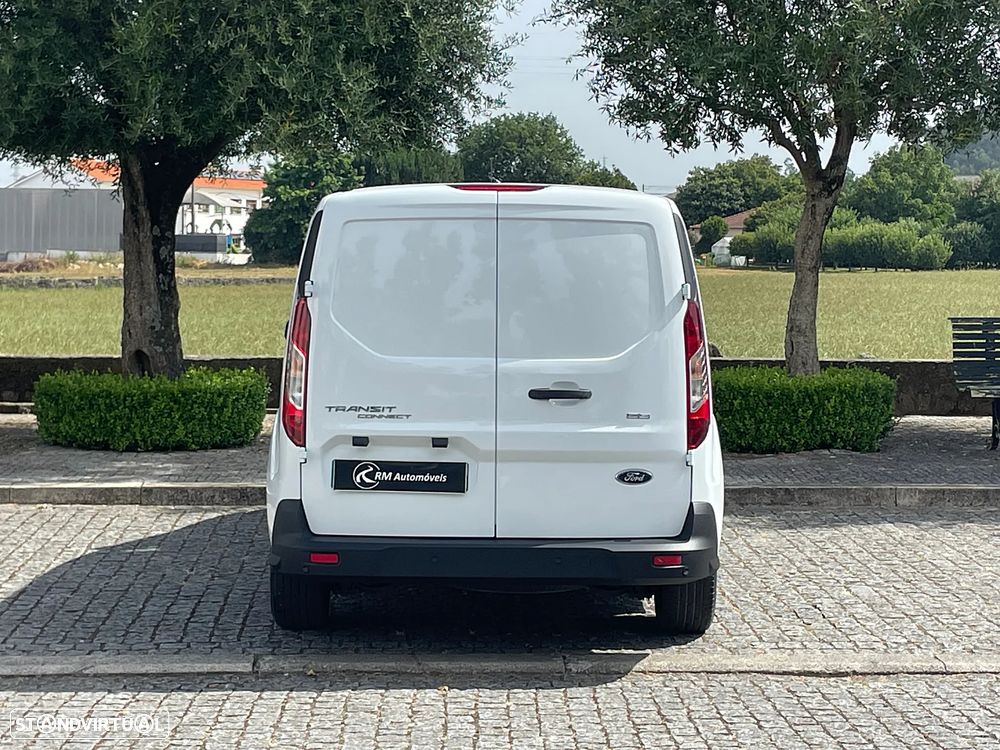 Ford Transit Connect Longa 1.5 EcoBlue IVA Dedutível - 9