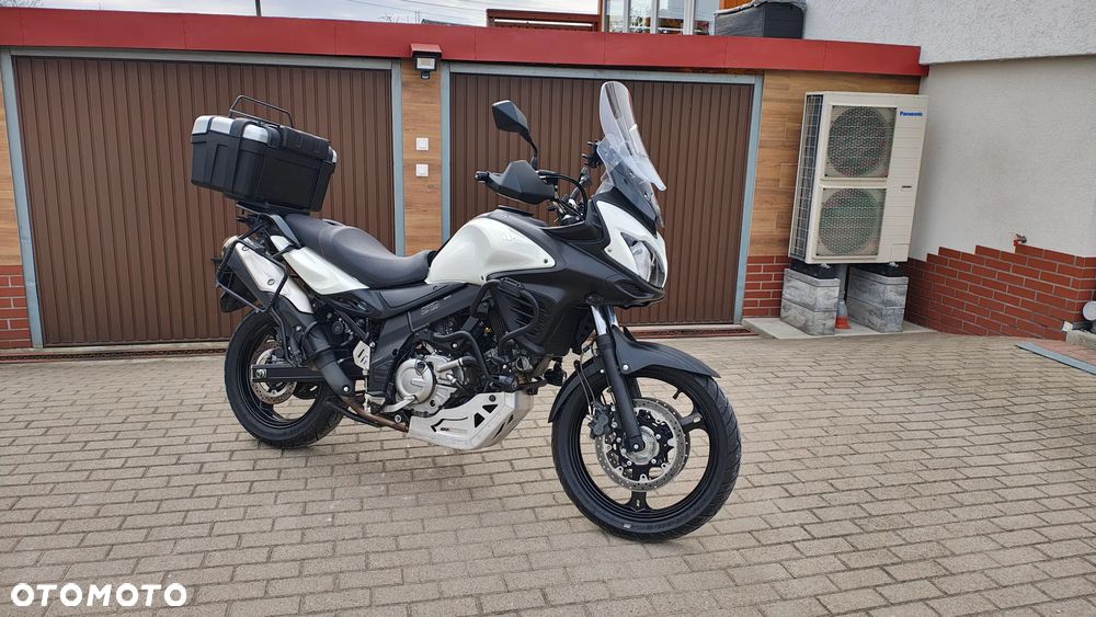 Suzuki V-STROM - 6