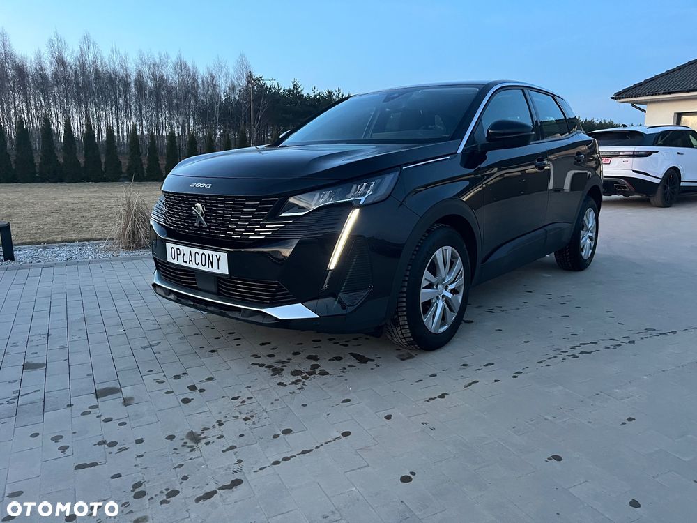 Peugeot 3008 BlueHDi 130 Stop & Start EAT8 Active - 5