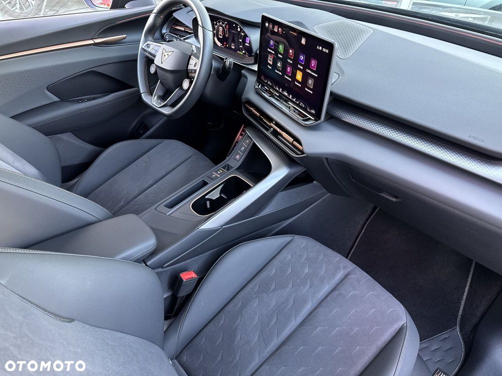 Cupra Terramar 1.5 eTSI mHEV DSG - 12