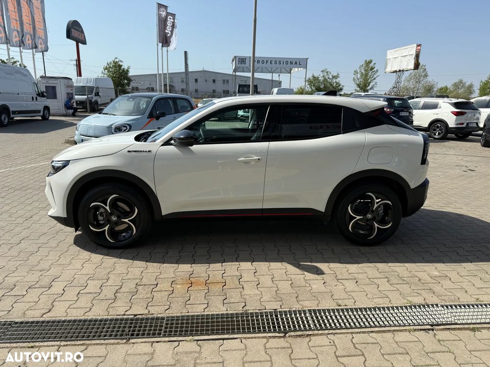 Alfa Romeo Junior 1.2 FWD eDCT6 MHEV Ibrida Speciale - 5