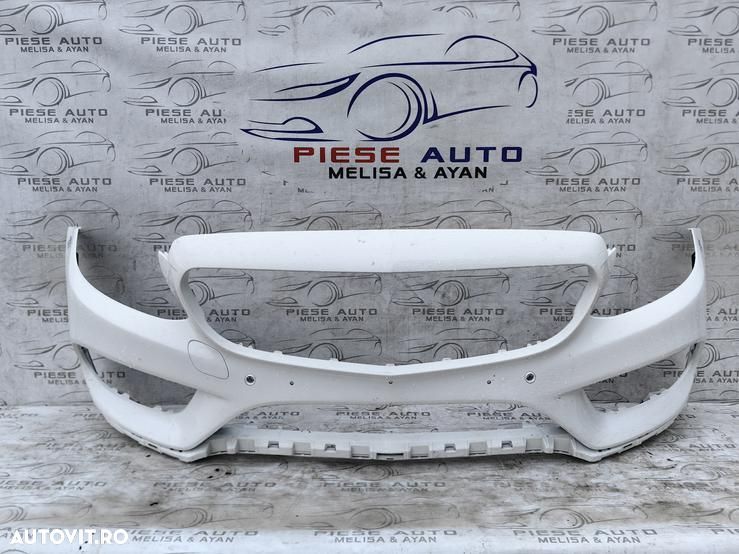 Bara fata Mercedes C-Class W205 AMG-line an an 2014-2015-2016-2017-201 - 1