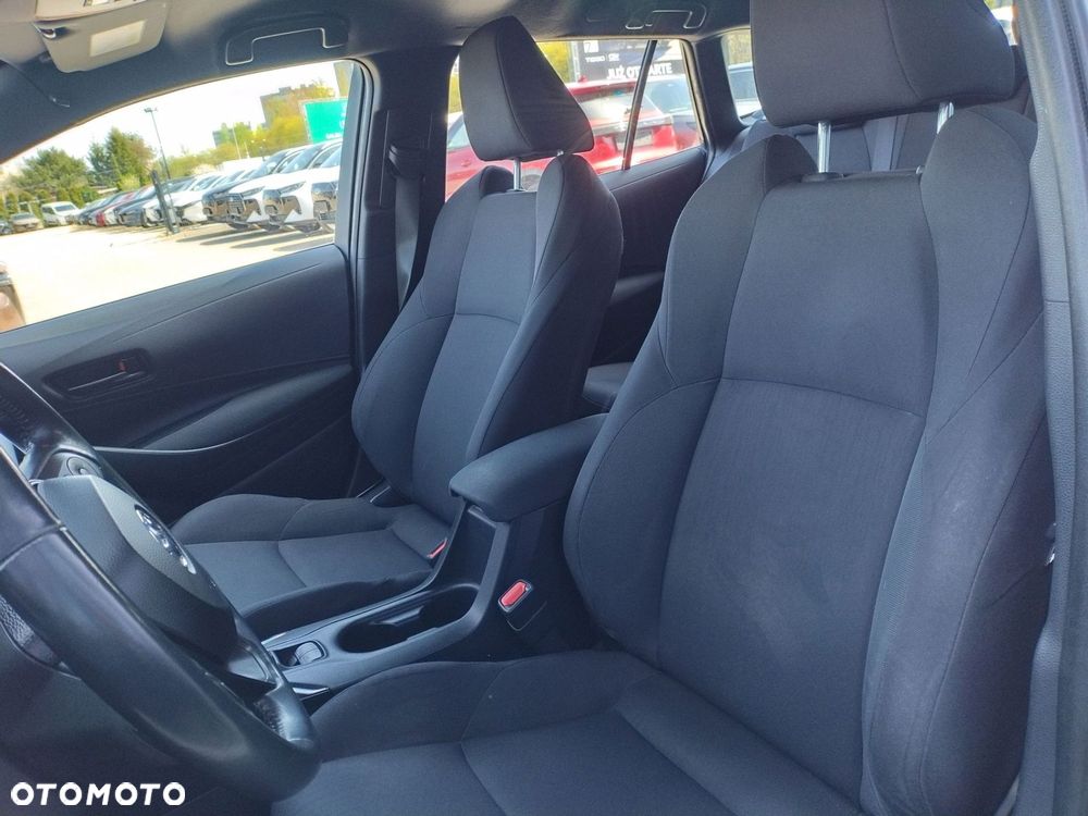 Toyota Corolla 1.8 Hybrid GPF Active - 11