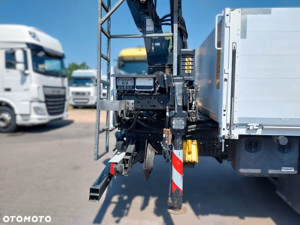 Mercedes-Benz Actros 2546 6x2 HDS HIAB XS 177K | Euro 6 | 2018r | 232 962 km - 22