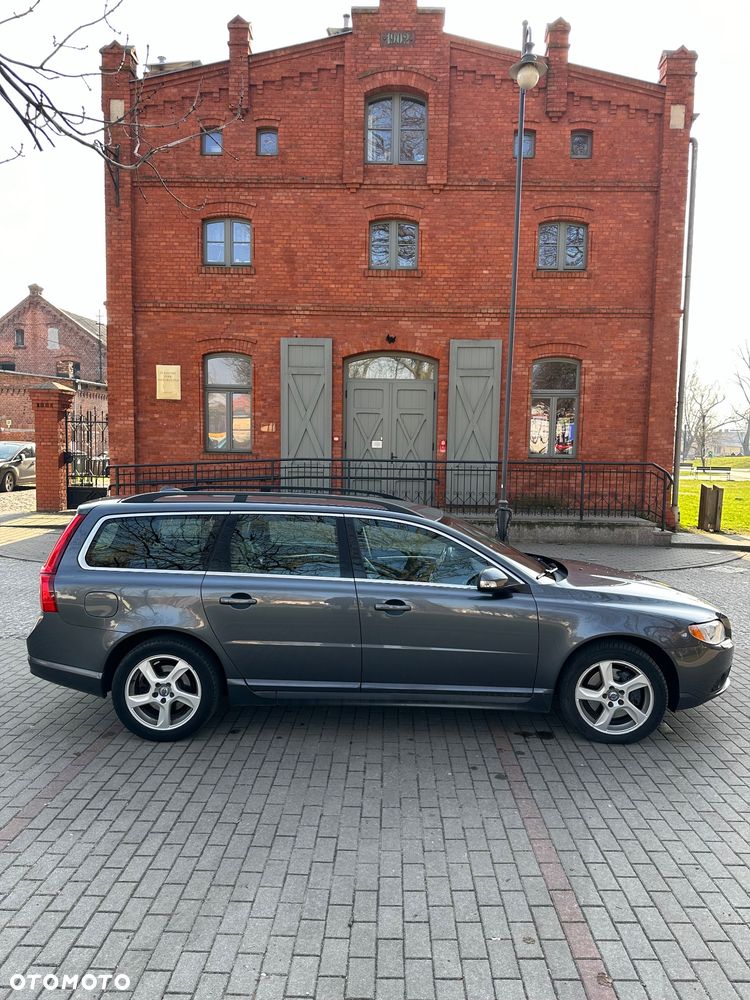 Volvo V70 - 3