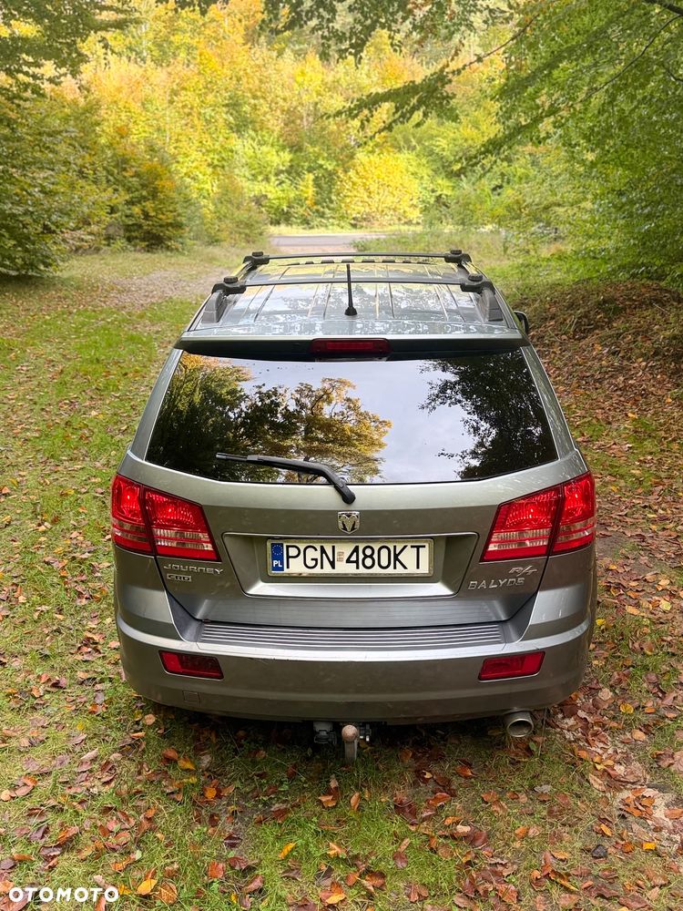Dodge Journey - 6