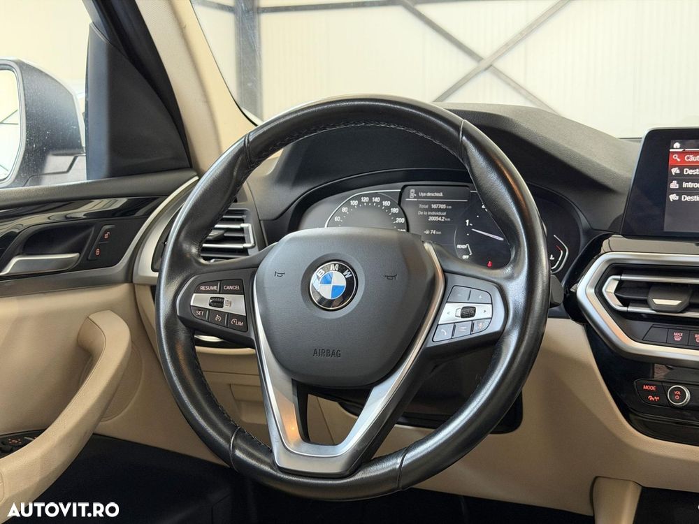 BMW X3 - 10