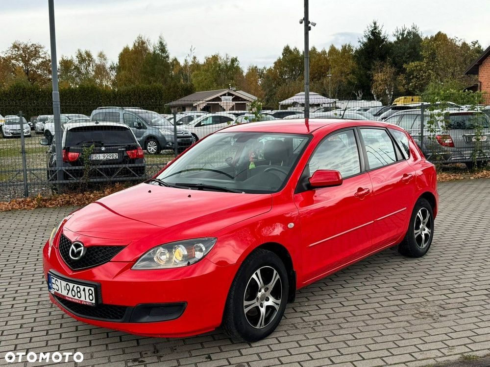 Mazda 3 1.4 Comfort - 2