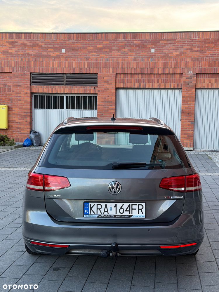 Volkswagen Passat 1.4 TSI ACT (BlueMotion Technology) Comfortline - 19