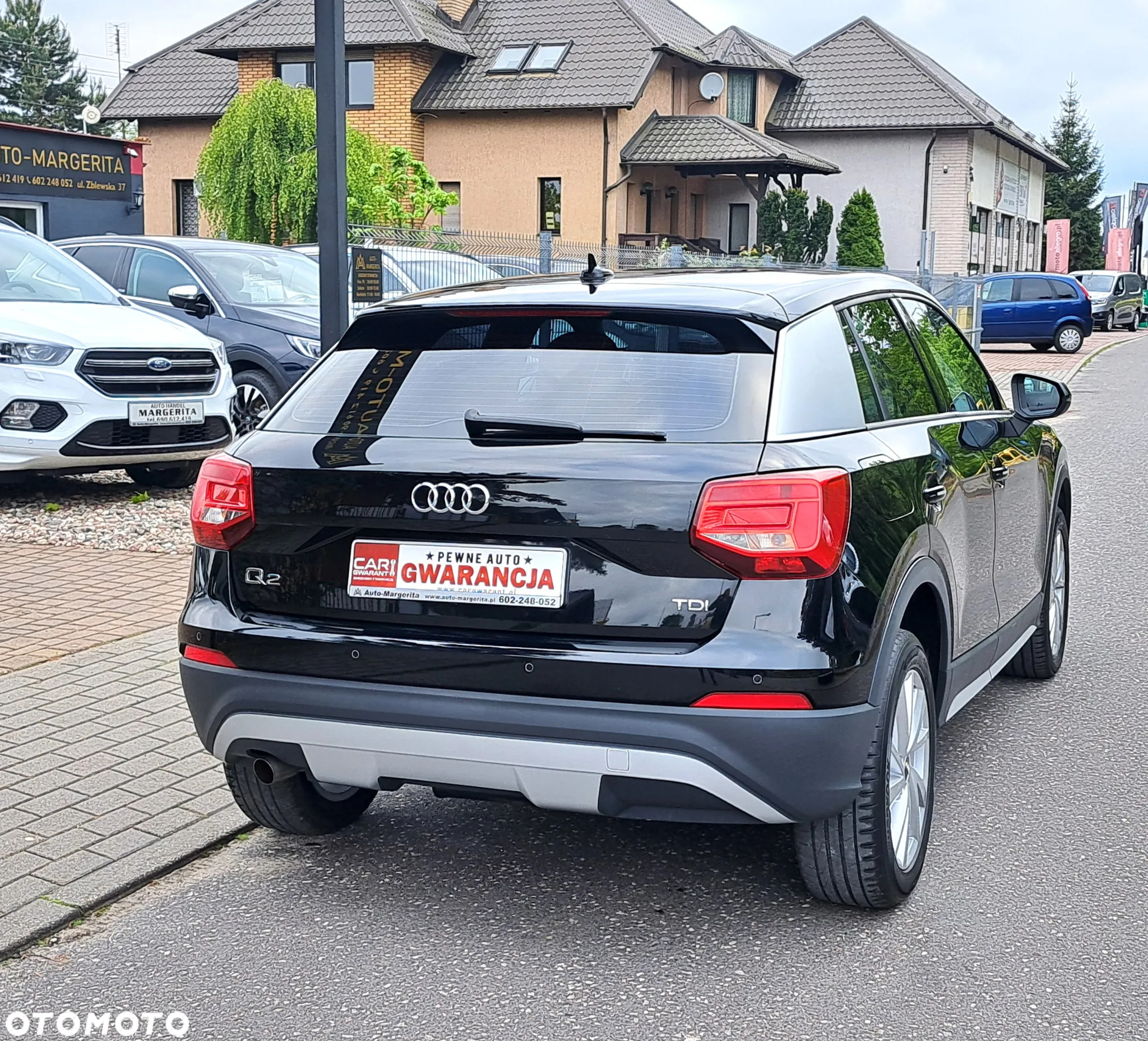 Audi Q2 1.6 TDI Sport - 9
