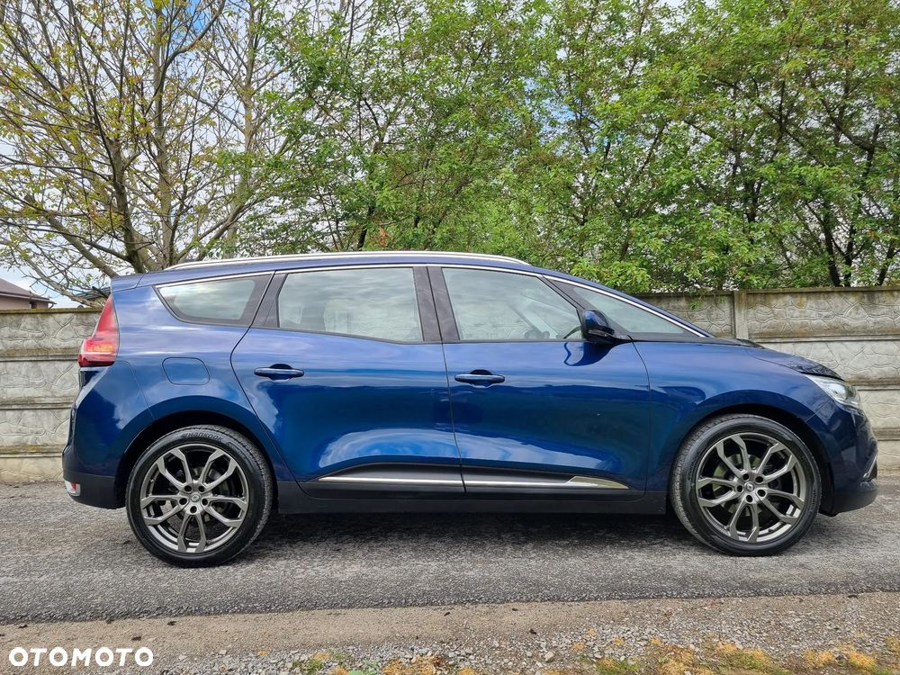 Renault Grand Scenic ENERGY TCe 115 EXPERIENCE - 13