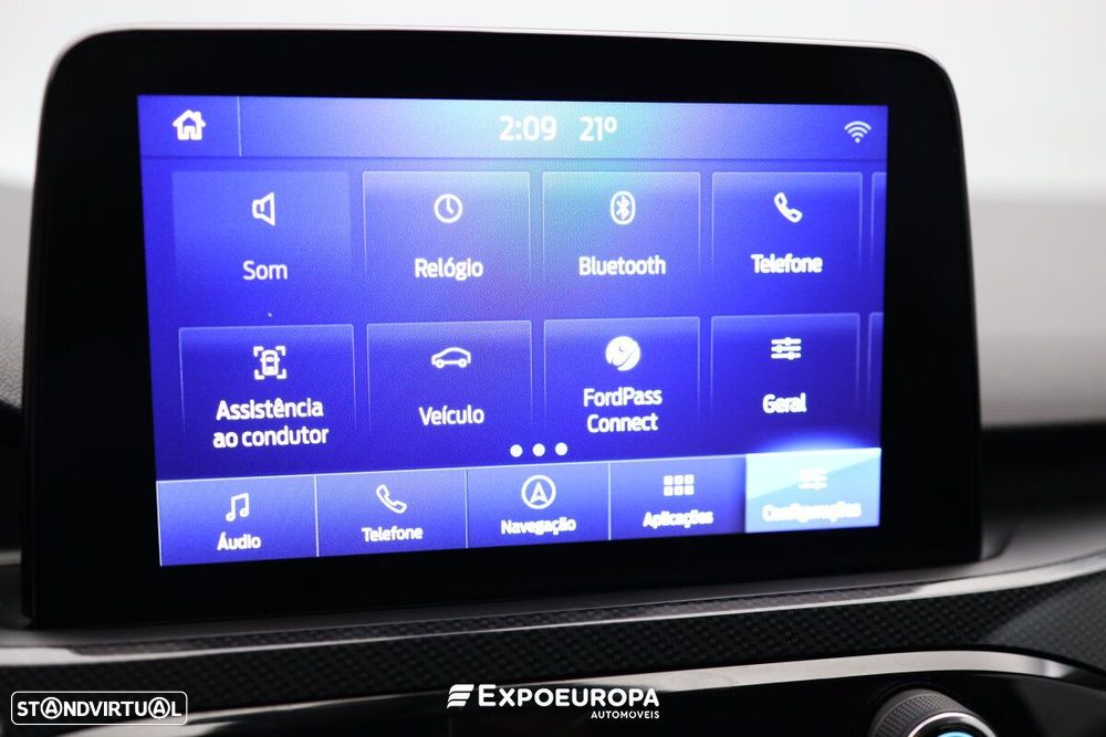 Ford Kuga 1.5 EcoBoost ST-Line X - 19