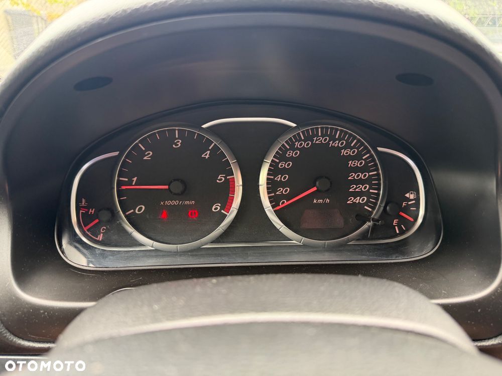 Mazda 6 - 8