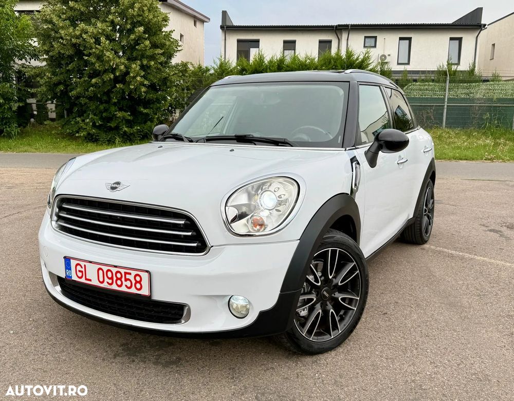 Mini Countryman Cooper SD Aut. - 5
