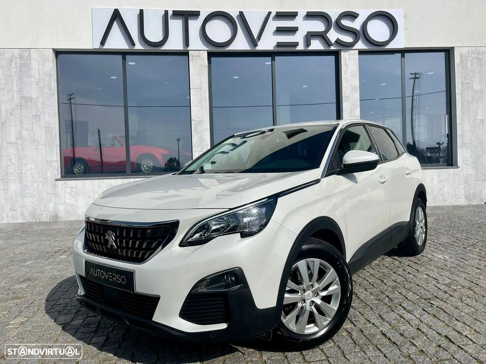 Peugeot 3008 BlueHDi 120 Stop & Start Active - 2