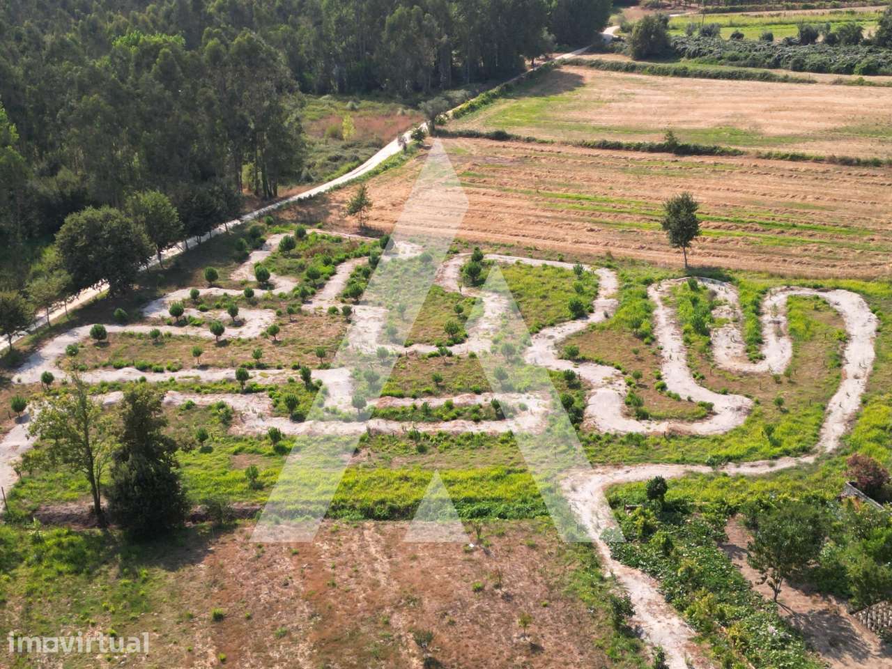 Terreno Urbano para Construção em Altura em Mamodeiro! - Grande imagem: 3/8