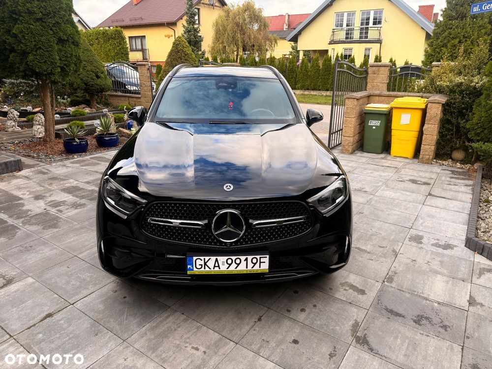 Mercedes-Benz Glc 2024 photo 4