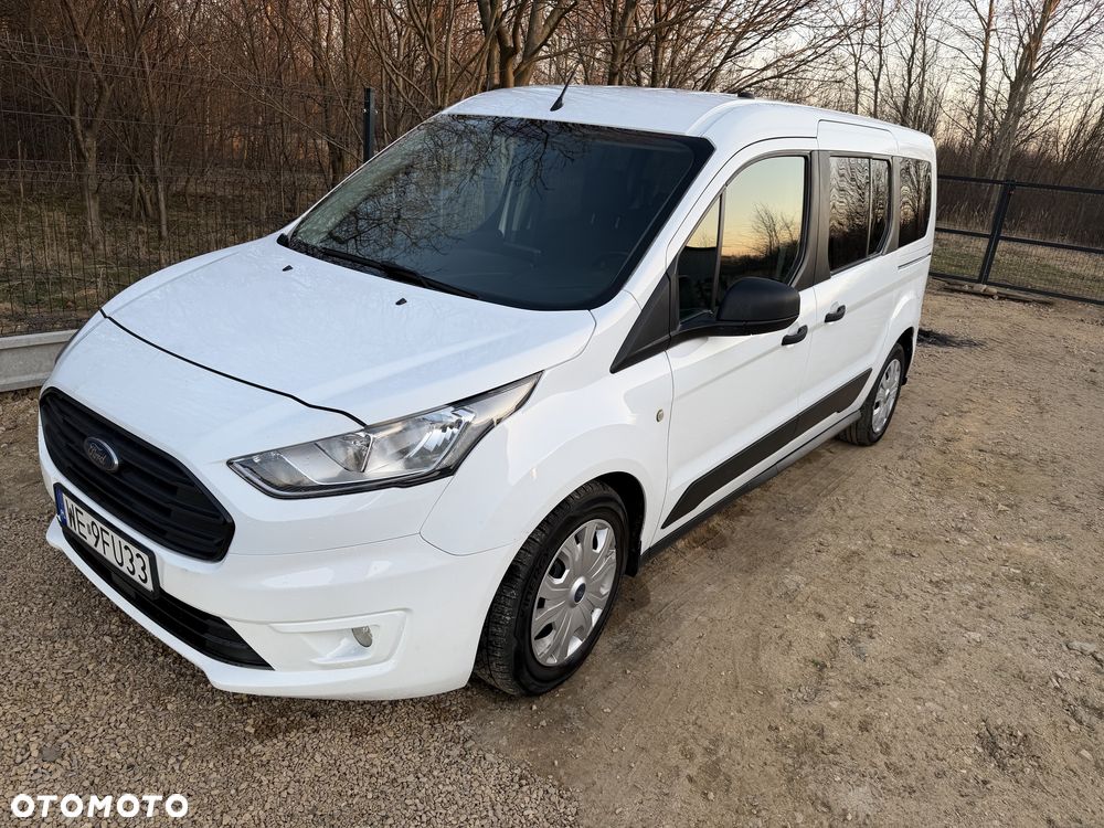 Ford Transit Connect - 1