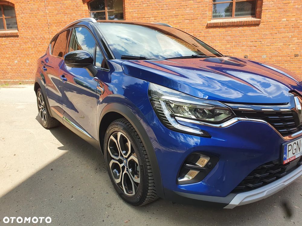 Renault Captur E-TECH 160 E-Tech engineered - 2