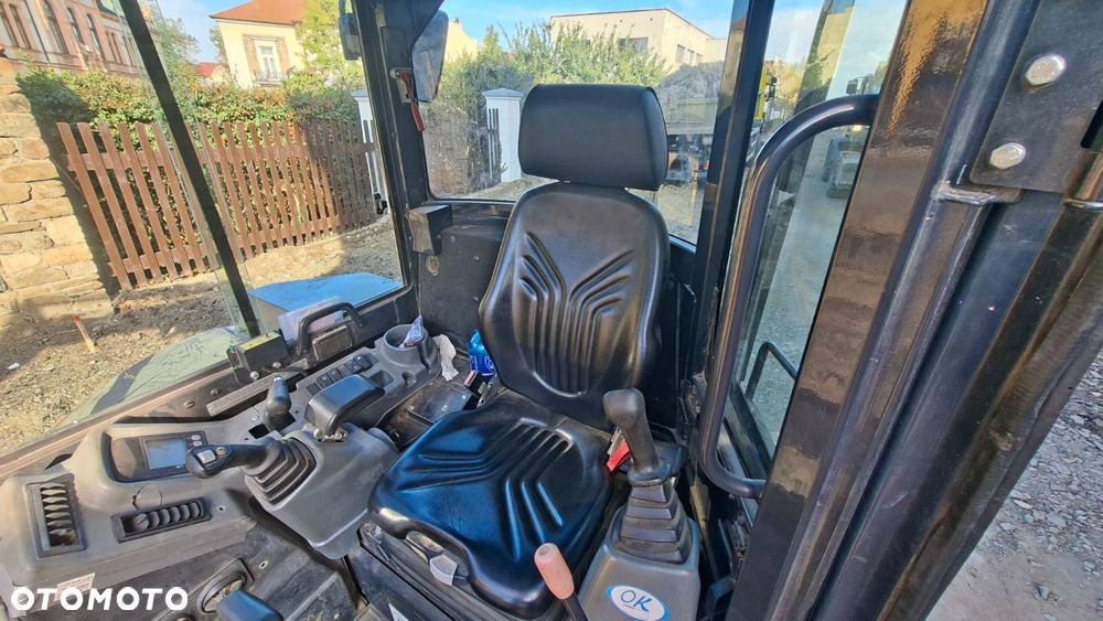 Yanmar Vio 50-6A - 10