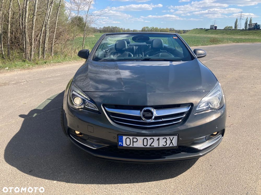Opel Cascada 1.6 T Cosmo - 7