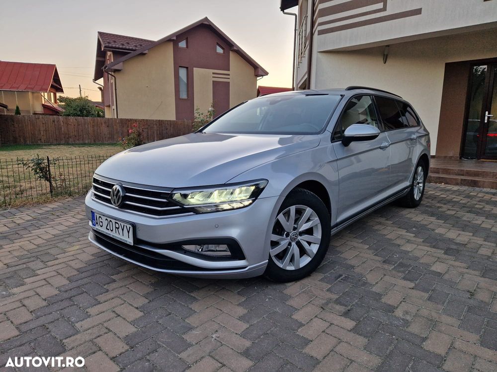 Volkswagen Passat - 16