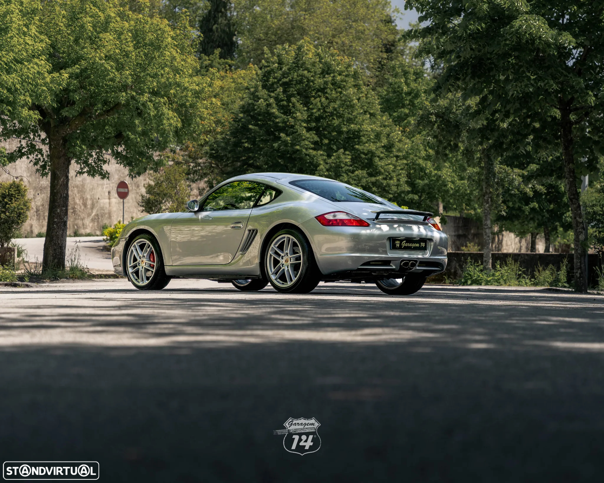 Porsche Cayman 3.4 S Design Edition - 25