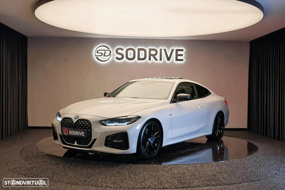 BMW 430 i Desportiva M Auto - 3