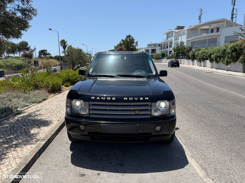 Land Rover Range Rover V8 - 25