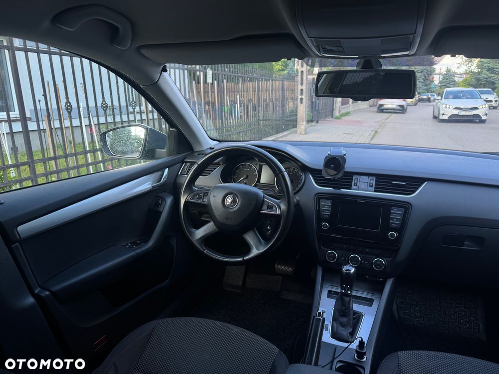 Skoda Octavia 1.8 TSI Ambition DSG - 16