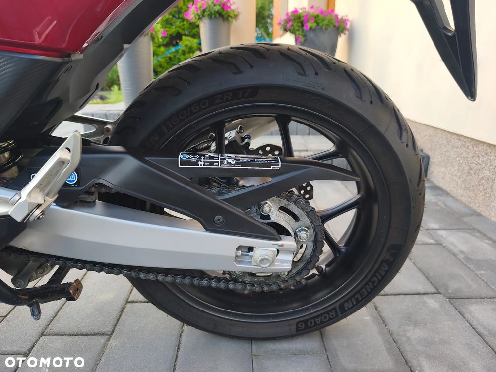 Honda NC - 20