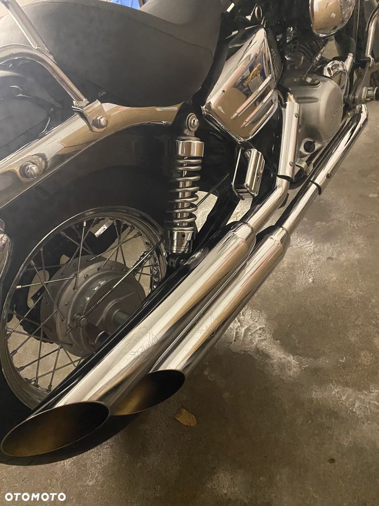 Honda Shadow - 9