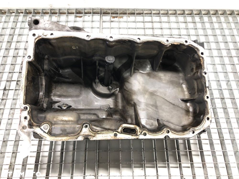 MISKA OLEJOWA - 173.00 PLN - BMW 5 Touring (E61) 2004 - 2010 520 d 130 kW [177 KM] olej napędowy - 1