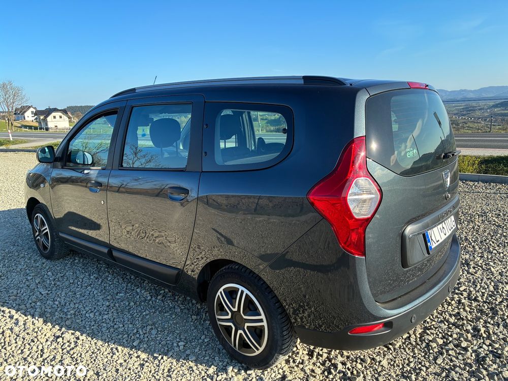 Dacia Lodgy - 4