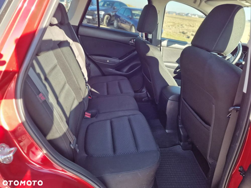 Mazda CX-5 2.2 SKYACTIV-D AWD Sendo - 25