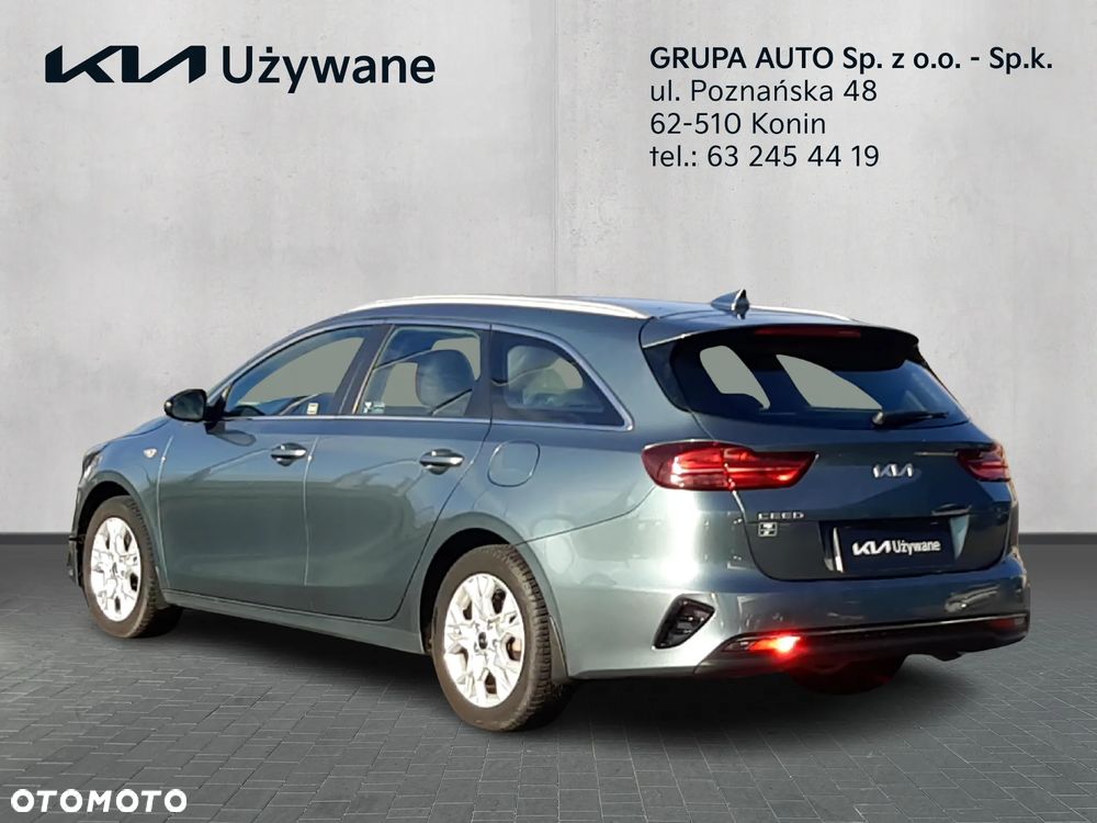 Kia Ceed 1.5 T-GDI M - 3