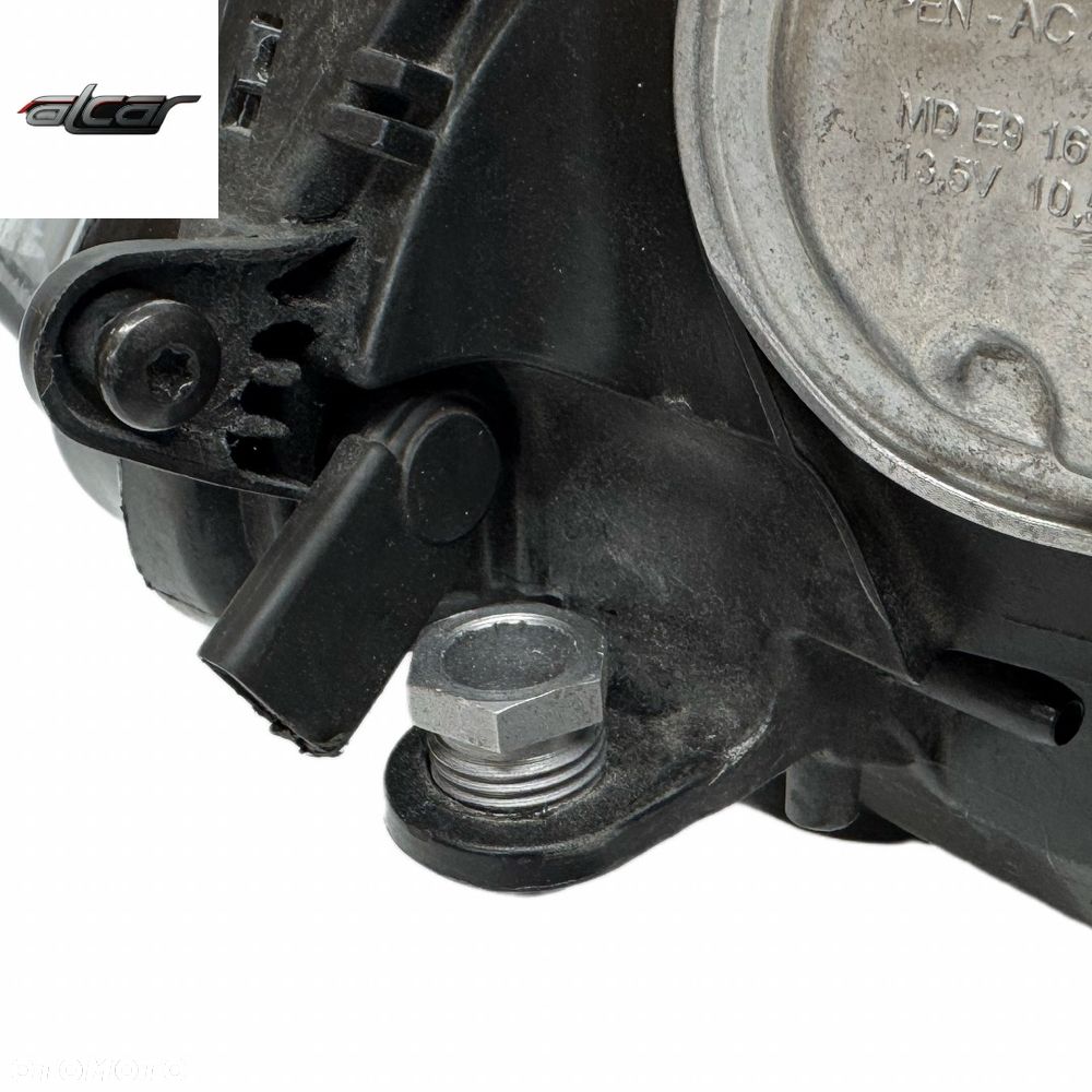 REFLEKTOR LAMPA PRAWA PRZÓD FULL LED VW GOLF SPORTSVAN 517 941 036 A - 6