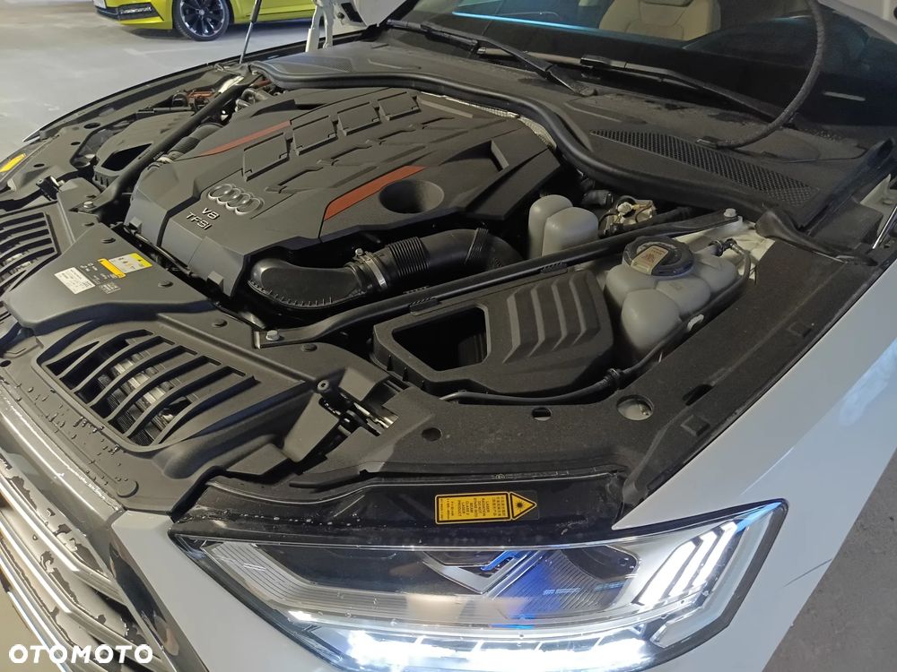 Audi S8 4.0 TFSI Quattro - 8