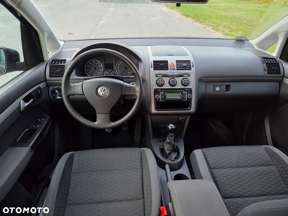 Volkswagen Touran 1.6 United - 17